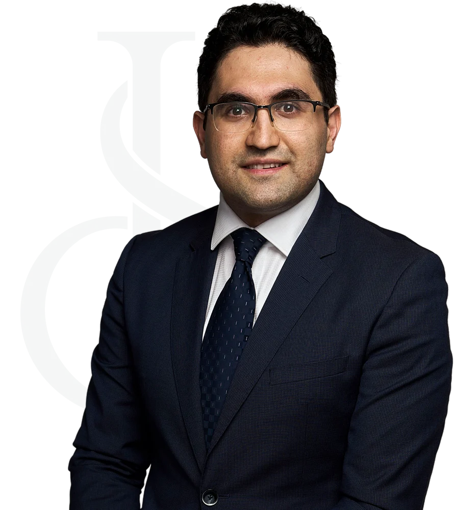 Dr. Sepehr Lajevardi